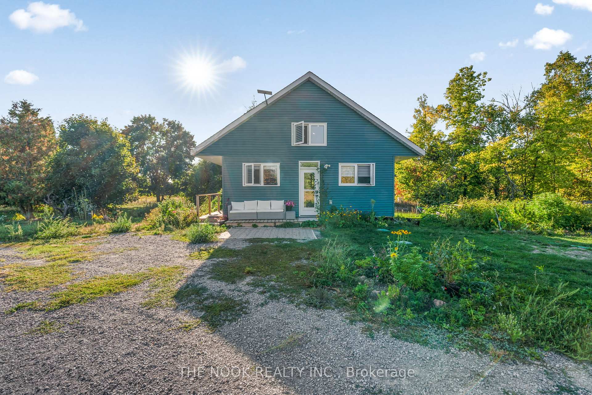 Front of 46 Mcguire Beach Road
