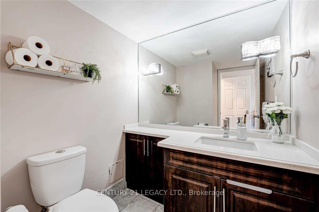 Photo 10 of Unit 408, 24 Hanover Road, Brampton, Queen Street Corridor — HOMEH