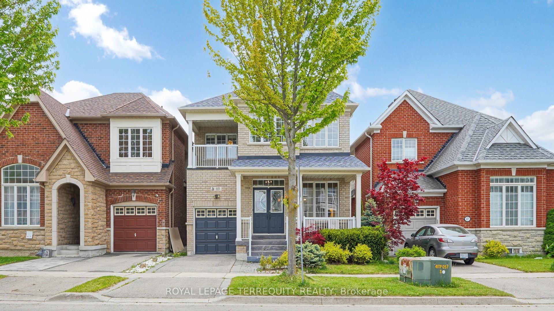 Photo 1 of 69 Vine Cliff Boulevard, Markham, Victoria Manor-Jennings Gate — HOMEH