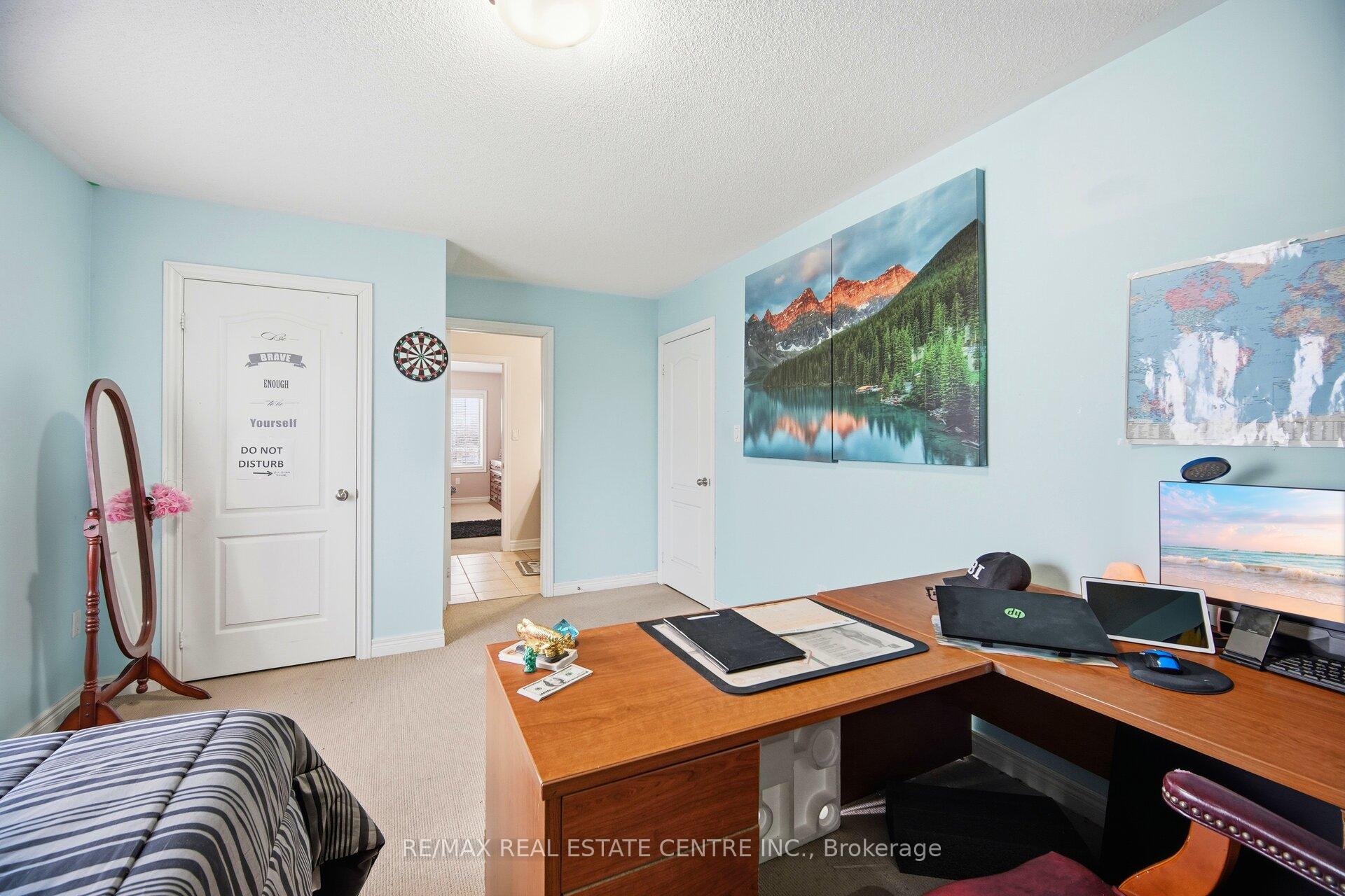 Photo 37 of 38 Lightcatcher Circle, Brampton, Bram East — HOMEH