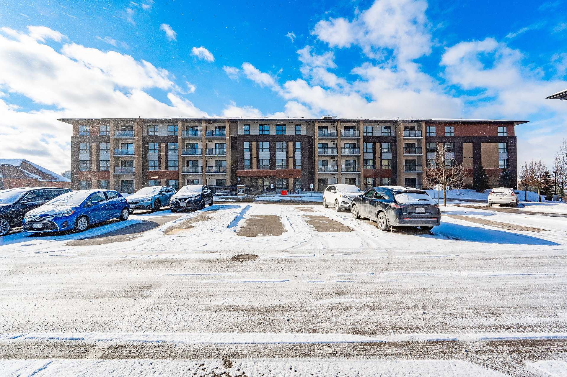 Photo 2 of Unit 204, 25 Kay Crescent, Guelph, Pineridge/Westminster Woods — HOMEH