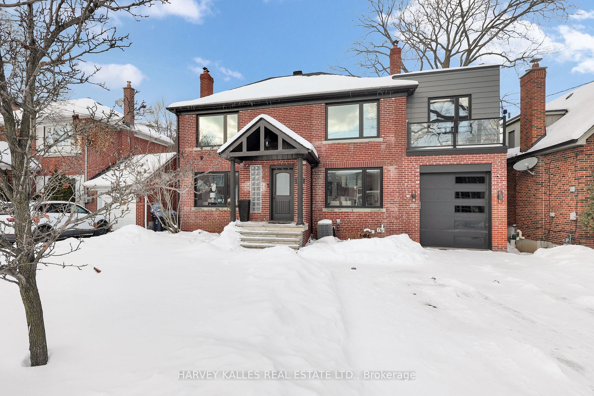 Photo 1 of 12 Armour Boulevard, Toronto, Bedford Park-Nortown — HOMEH