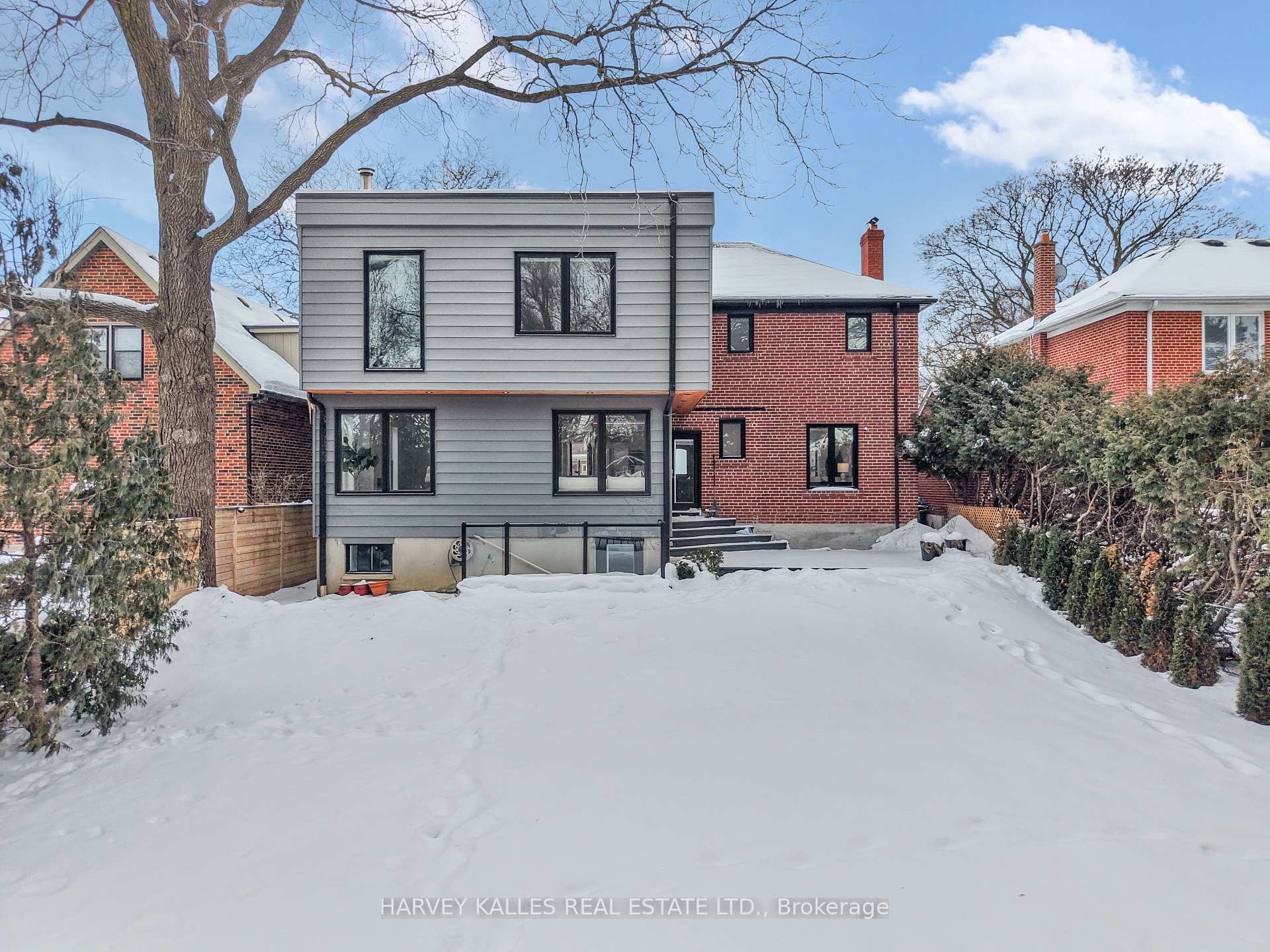 Photo 48 of 12 Armour Boulevard, Toronto, Bedford Park-Nortown — HOMEH