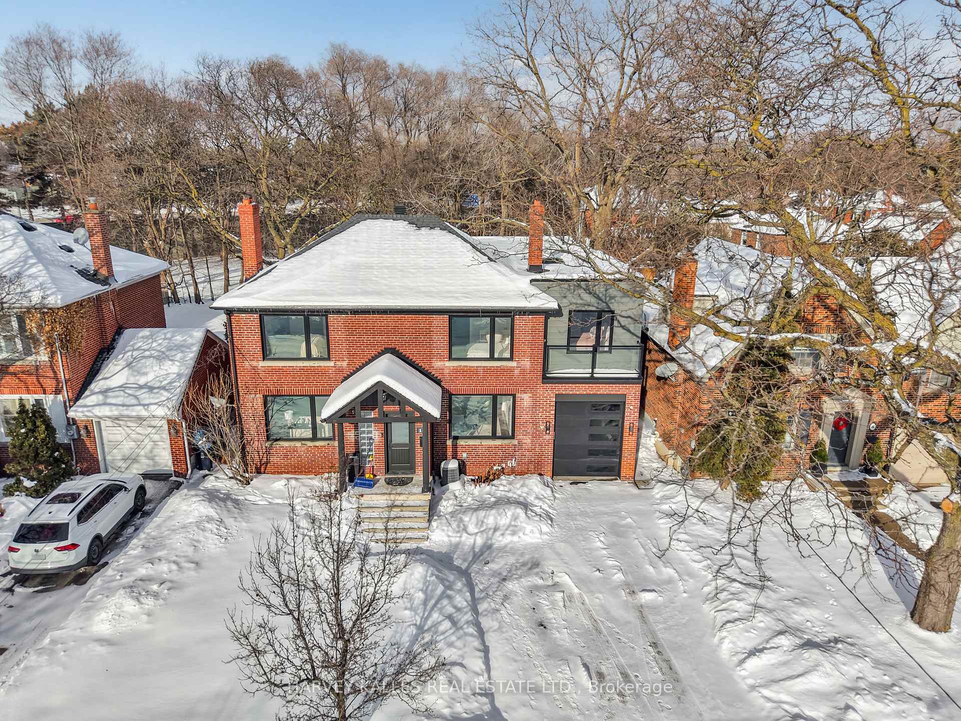 Photo 50 of 12 Armour Boulevard, Toronto, Bedford Park-Nortown — HOMEH