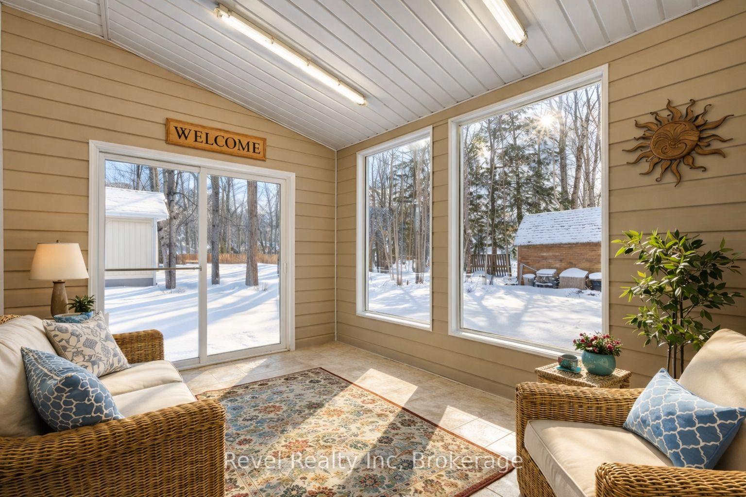 Photo 13 of 8 Manitou Crescent, Tiny, Rural Tiny — HOMEH