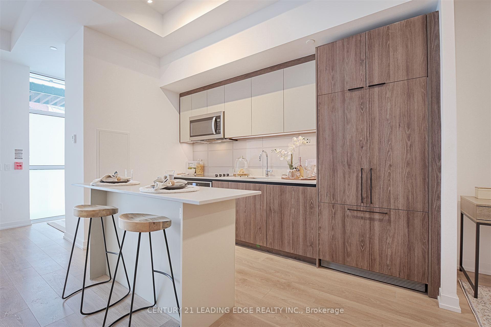 Photo 4 of Unit TH127, 164 Logan Avenue, Toronto, South Riverdale — HOMEH