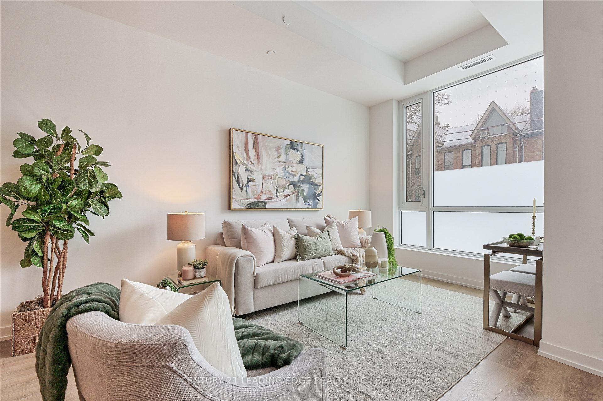 Photo 7 of Unit TH127, 164 Logan Avenue, Toronto, South Riverdale — HOMEH