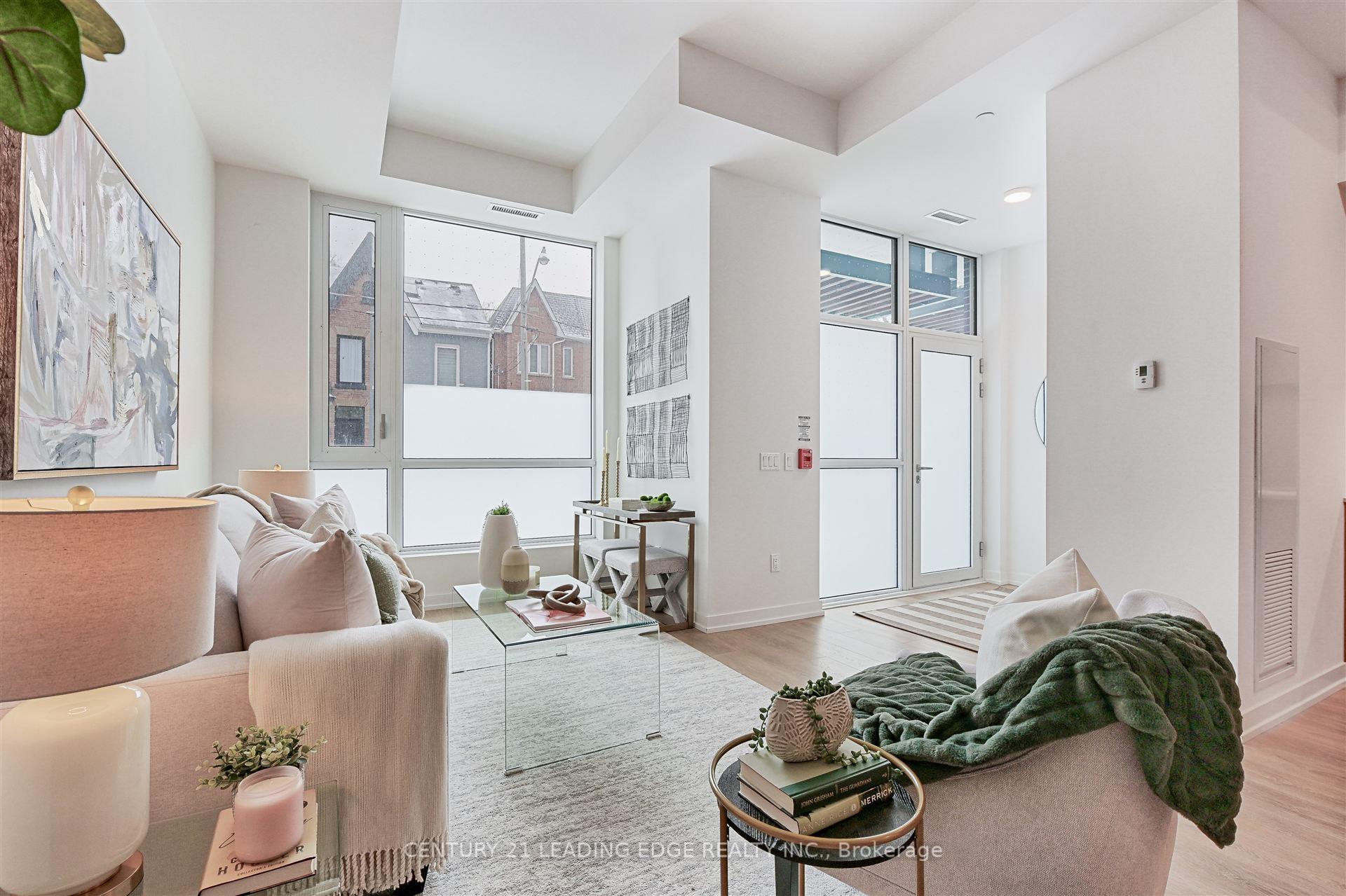 Photo 8 of Unit TH127, 164 Logan Avenue, Toronto, South Riverdale — HOMEH