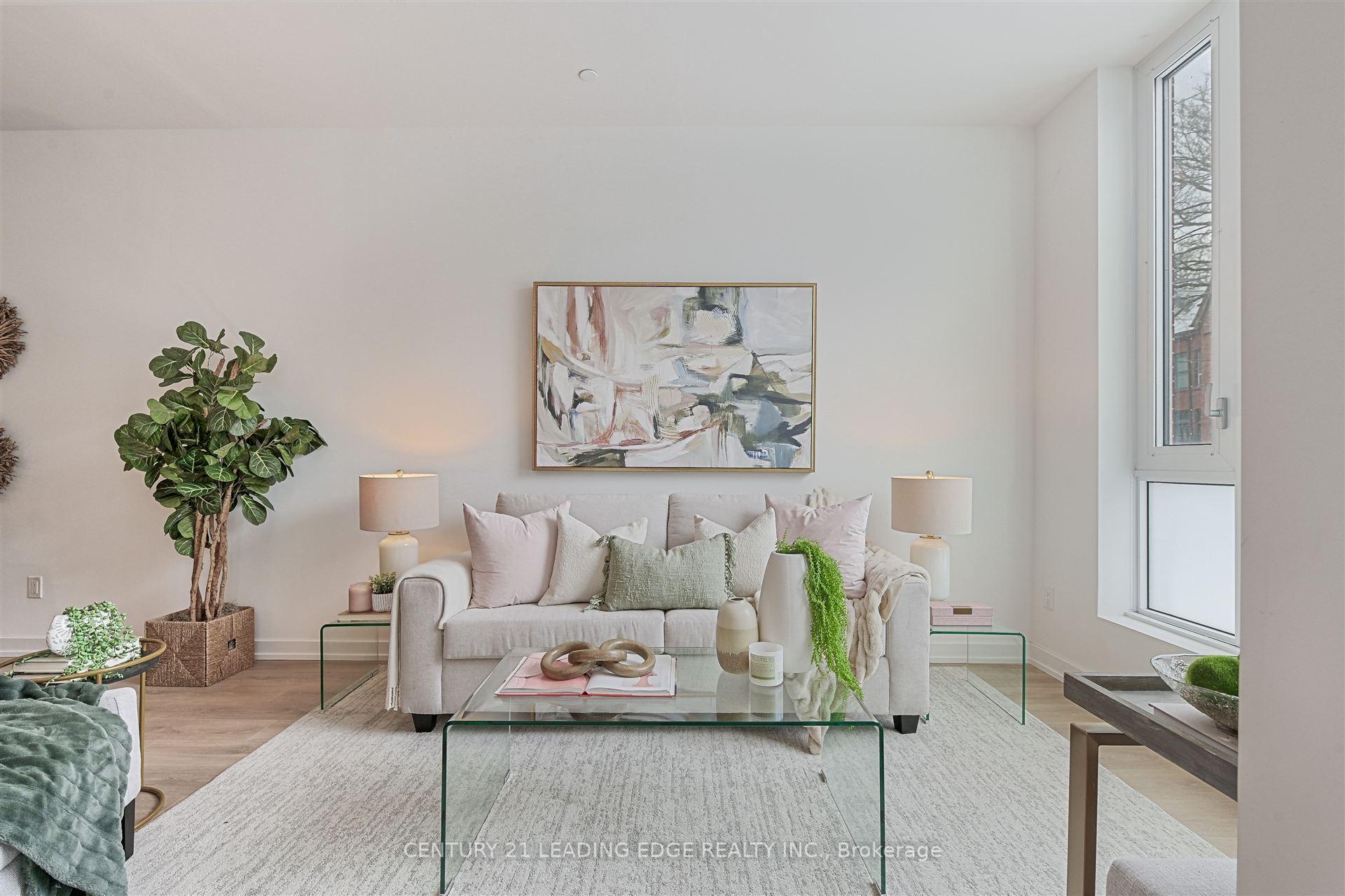 Photo 9 of Unit TH127, 164 Logan Avenue, Toronto, South Riverdale — HOMEH