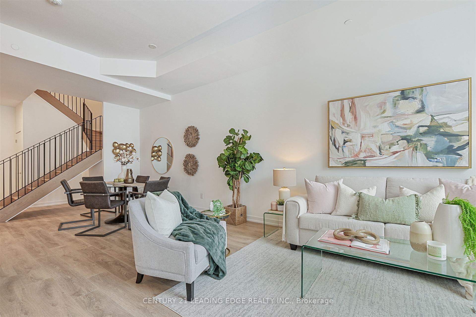 Photo 10 of Unit TH127, 164 Logan Avenue, Toronto, South Riverdale — HOMEH