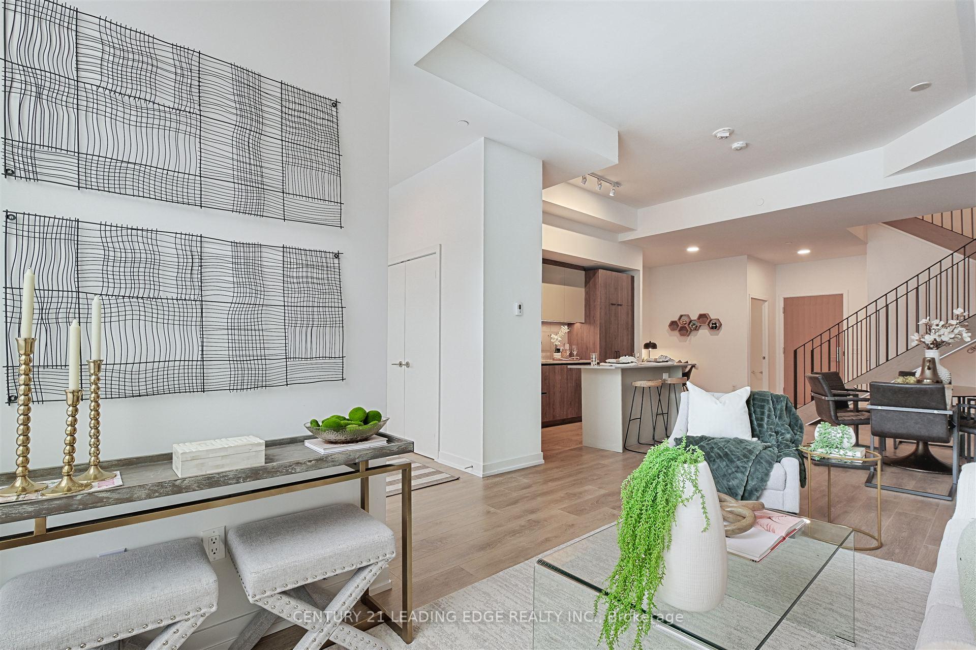 Photo 11 of Unit TH127, 164 Logan Avenue, Toronto, South Riverdale — HOMEH
