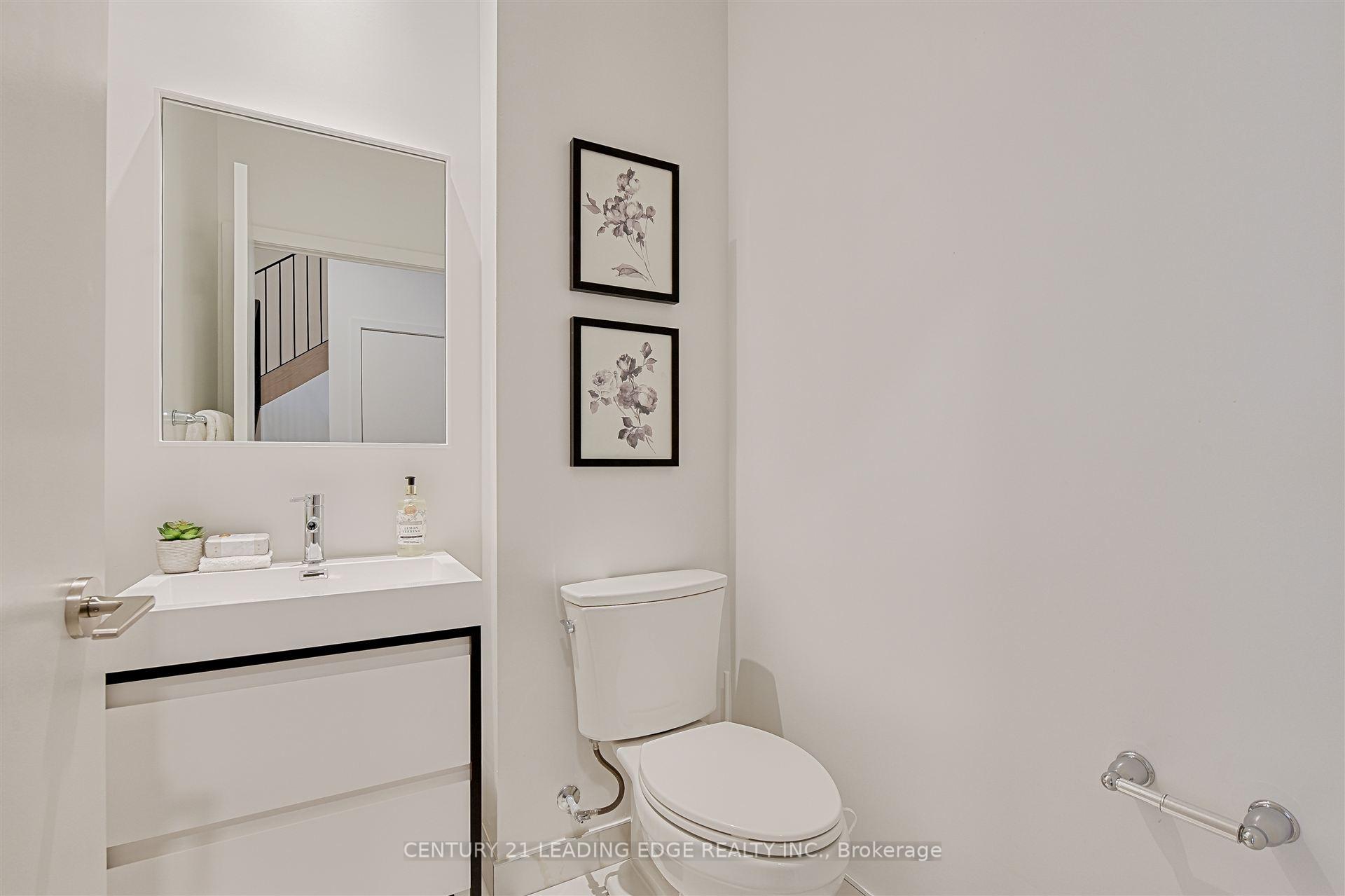 Photo 12 of Unit TH127, 164 Logan Avenue, Toronto, South Riverdale — HOMEH