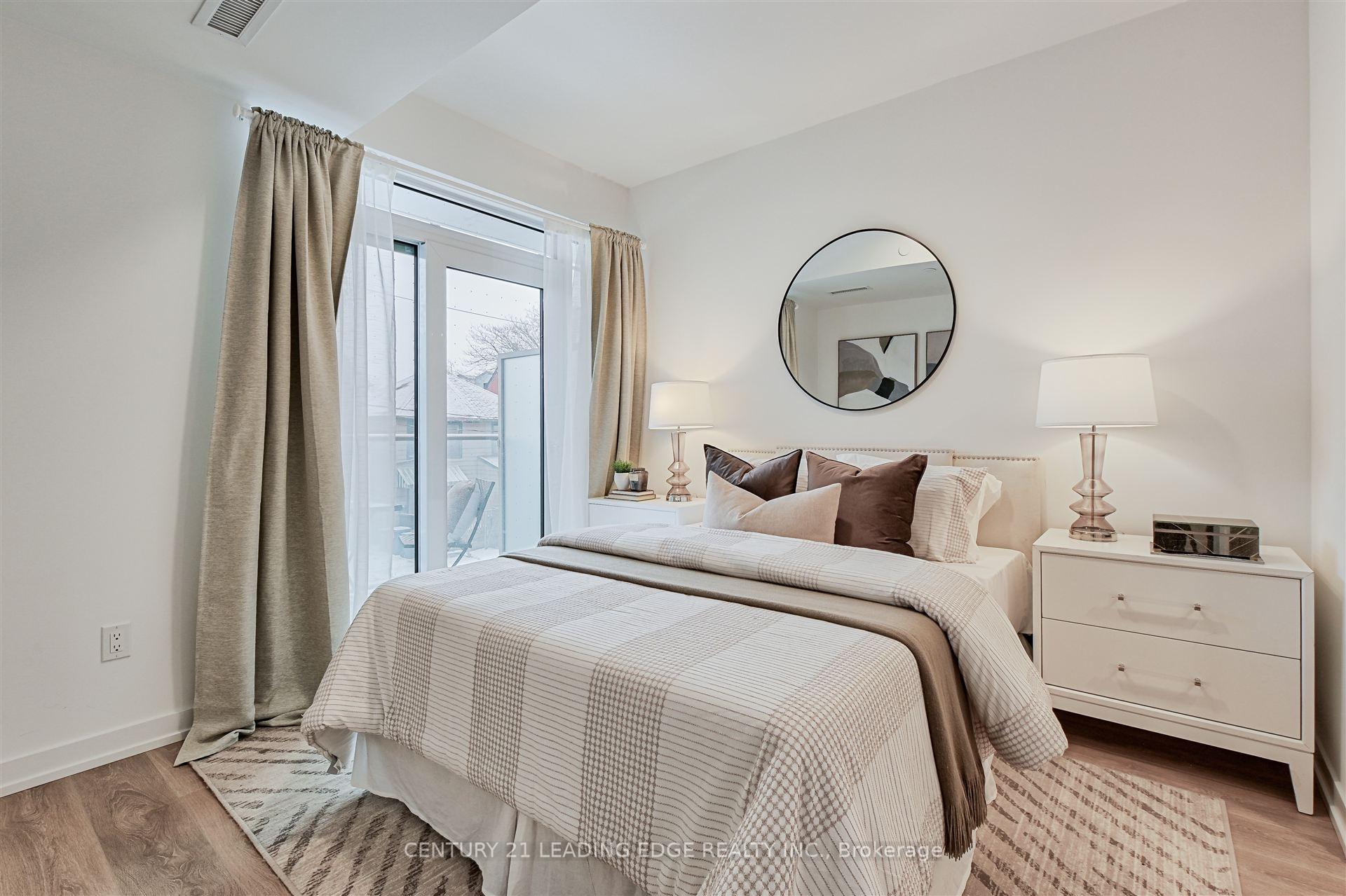 Photo 13 of Unit TH127, 164 Logan Avenue, Toronto, South Riverdale — HOMEH