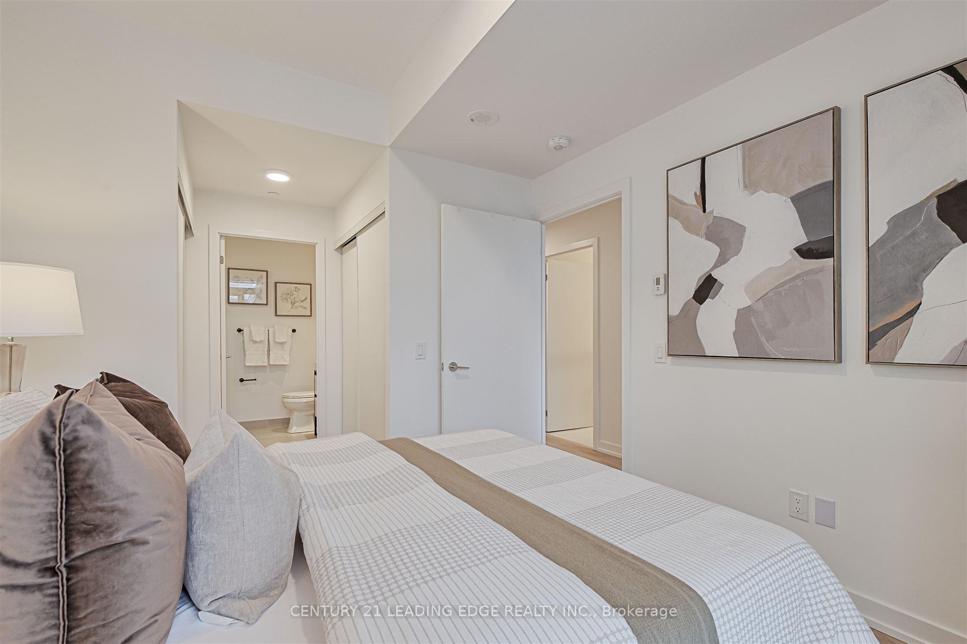Photo 14 of Unit TH127, 164 Logan Avenue, Toronto, South Riverdale — HOMEH
