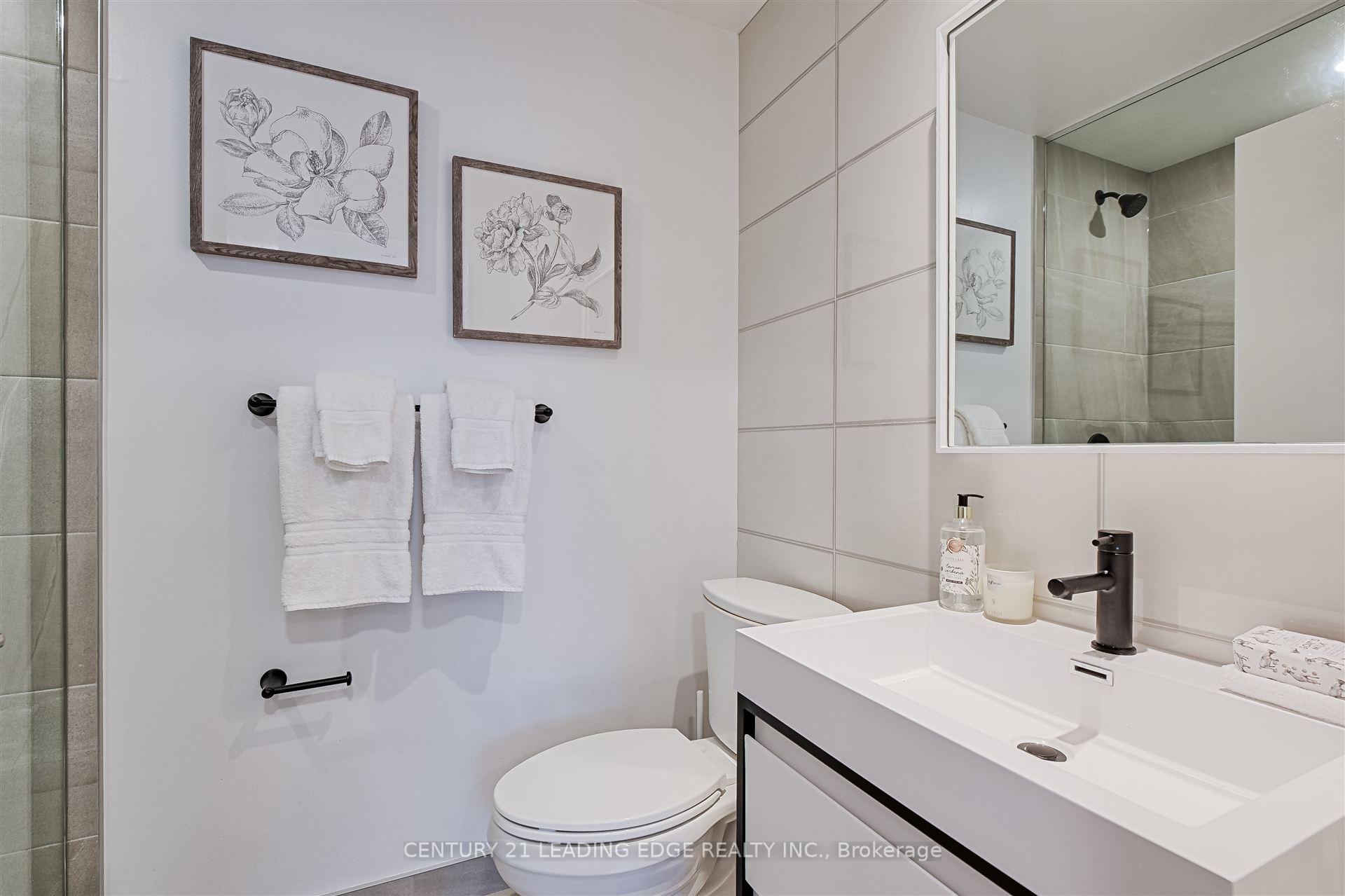 Photo 15 of Unit TH127, 164 Logan Avenue, Toronto, South Riverdale — HOMEH