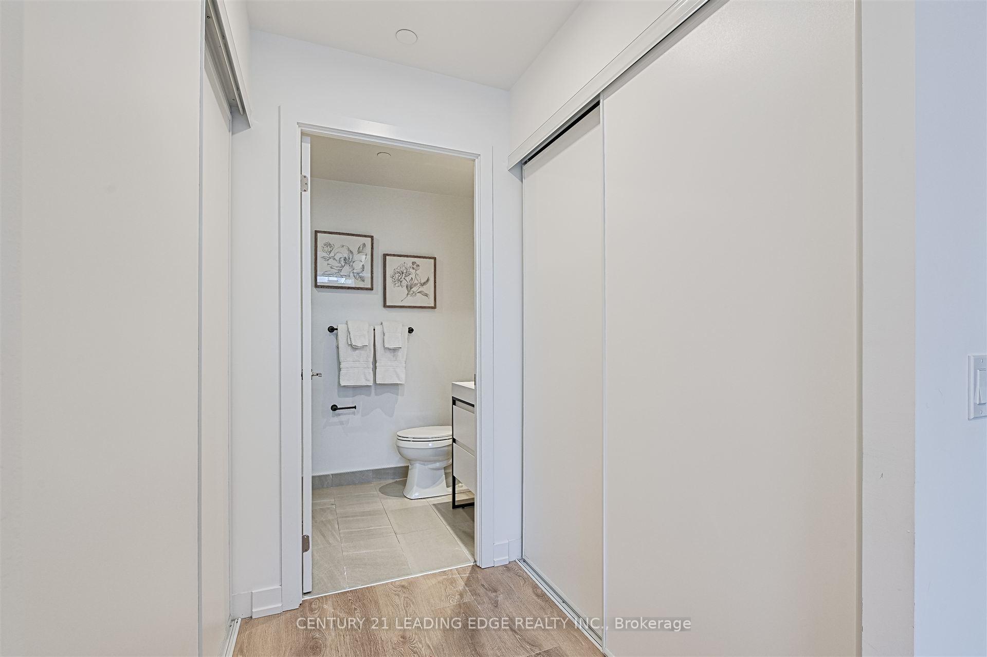 Photo 17 of Unit TH127, 164 Logan Avenue, Toronto, South Riverdale — HOMEH