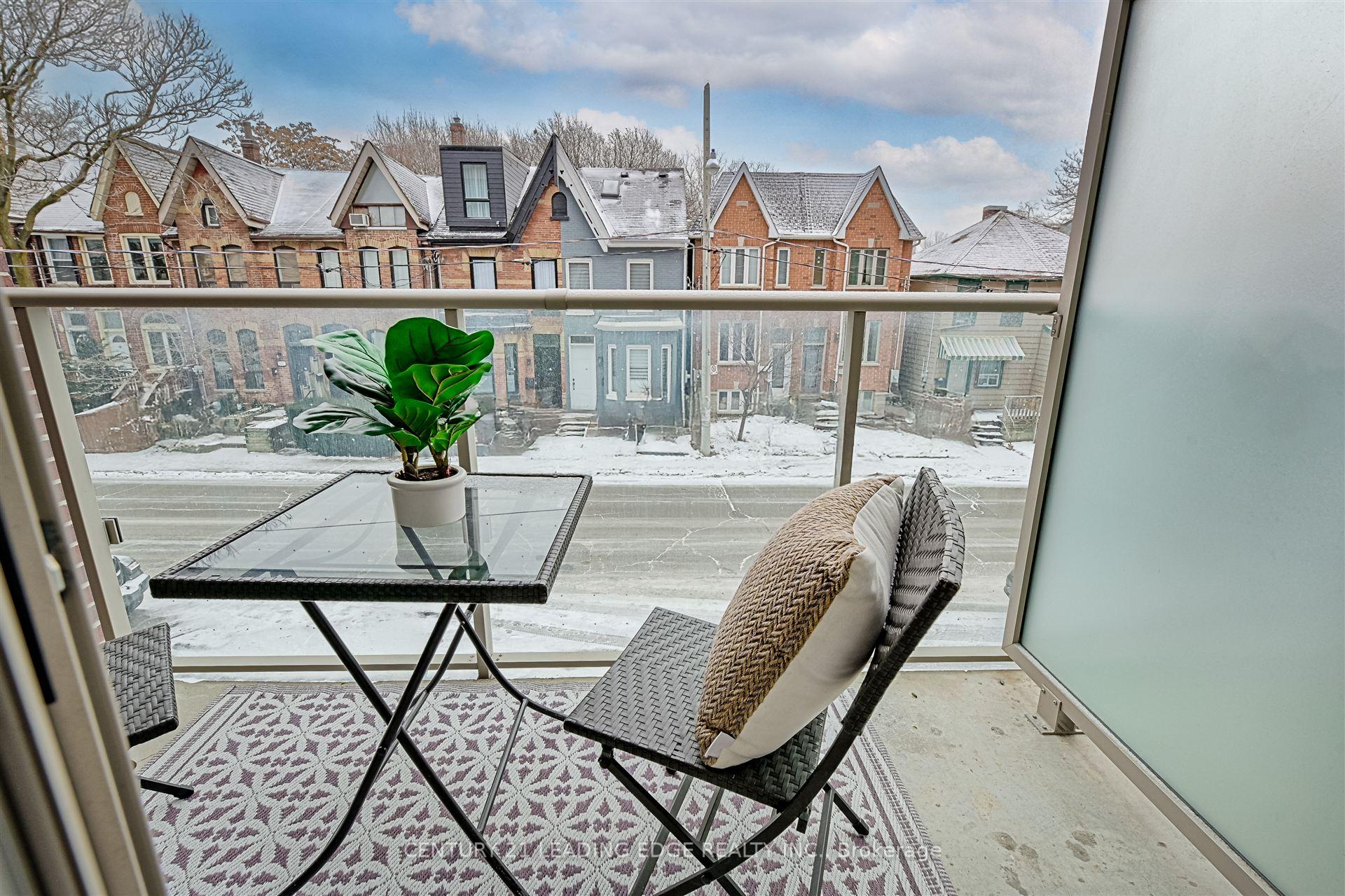 Photo 18 of Unit TH127, 164 Logan Avenue, Toronto, South Riverdale — HOMEH
