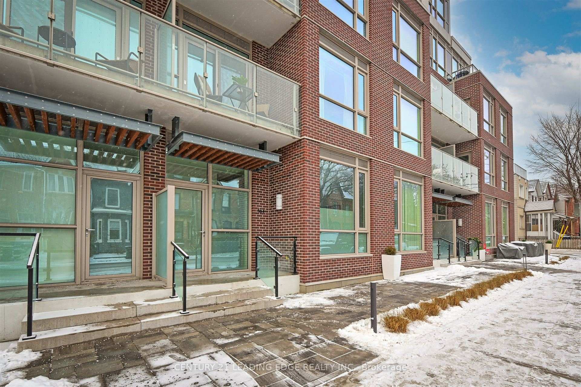 Photo 24 of Unit TH127, 164 Logan Avenue, Toronto, South Riverdale — HOMEH