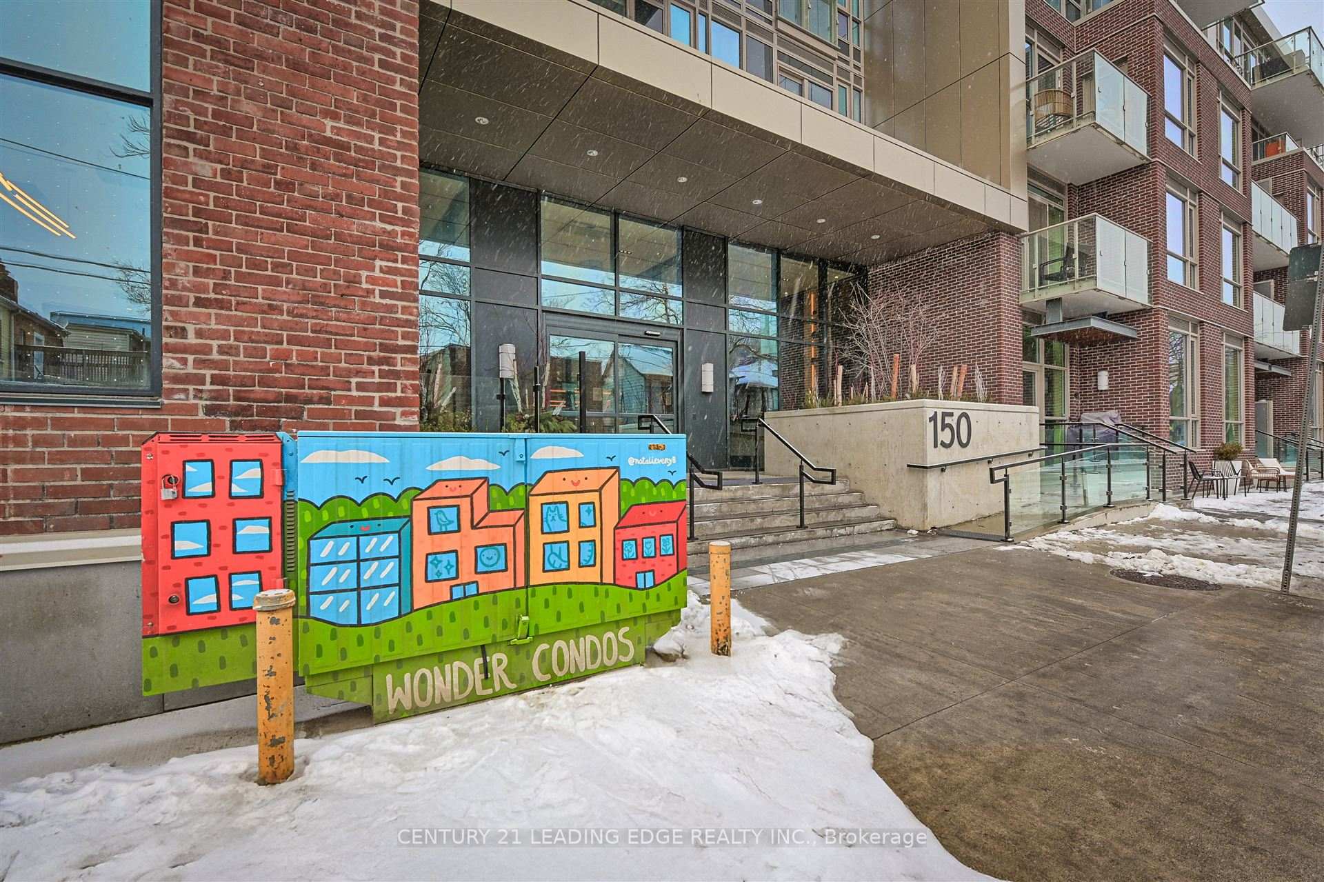 Photo 40 of Unit TH127, 164 Logan Avenue, Toronto, South Riverdale — HOMEH