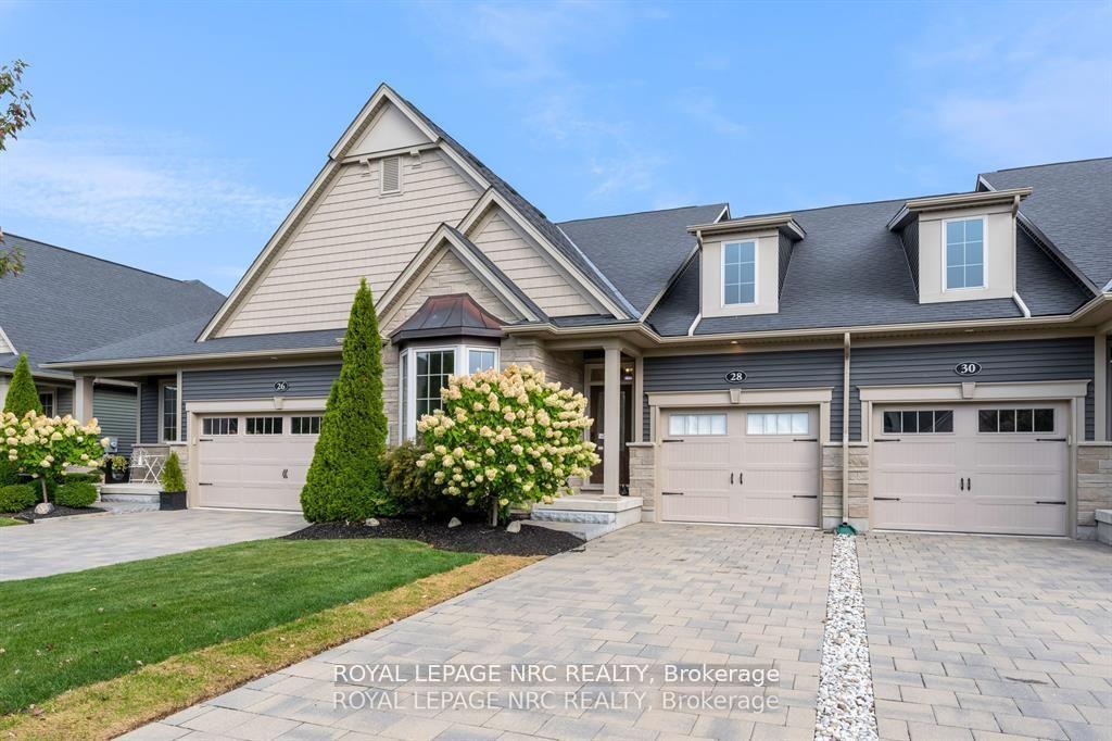 Photo 1 of 28 Campbell Street, Thorold, Hurricane/Merrittville — HOMEH