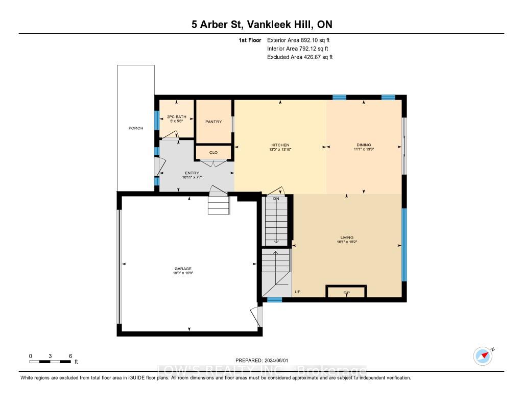 Photo 31 of 5 Arber Street, Champlain, Vankleek Hill — HOMEH