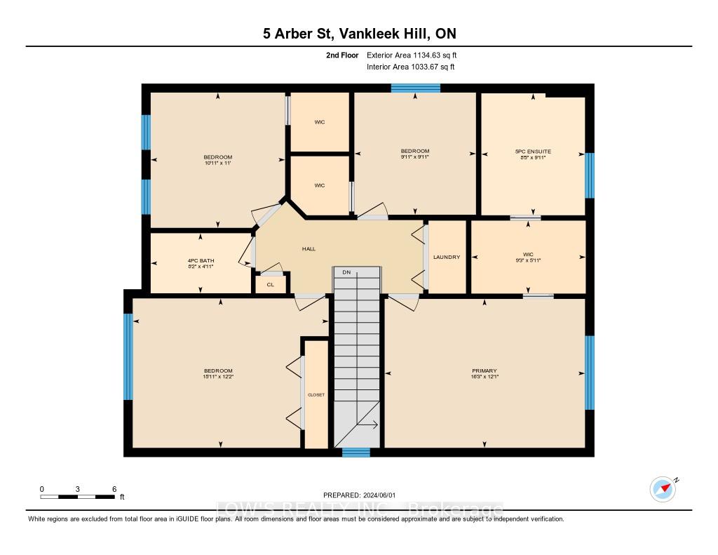 Photo 32 of 5 Arber Street, Champlain, Vankleek Hill — HOMEH