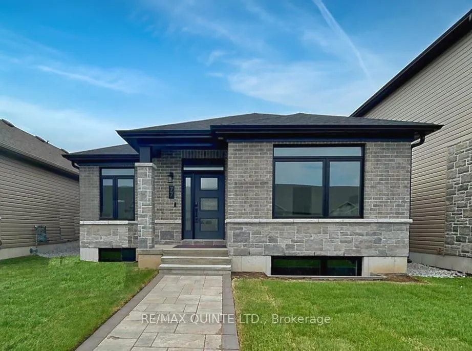 Photo 1 of Unit A, 77 Athabaska Drive, Belleville, Thurlow Ward — HOMEH