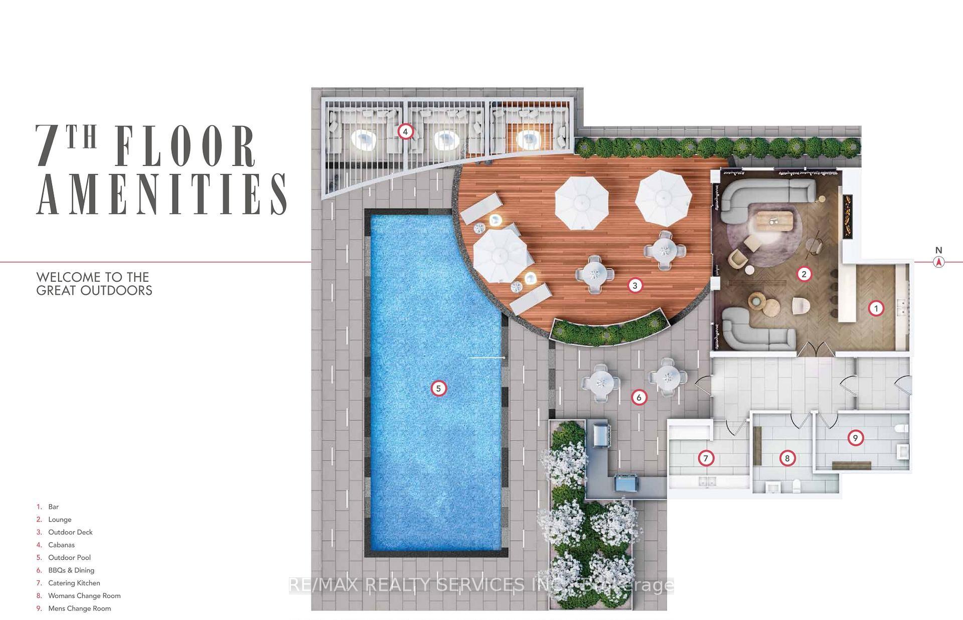 Photo 23 of Unit 2108, 1455 Celebration Drive, Pickering, Bay Ridges — HOMEH