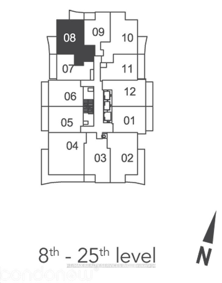 Photo 26 of Unit 2108, 1455 Celebration Drive, Pickering, Bay Ridges — HOMEH