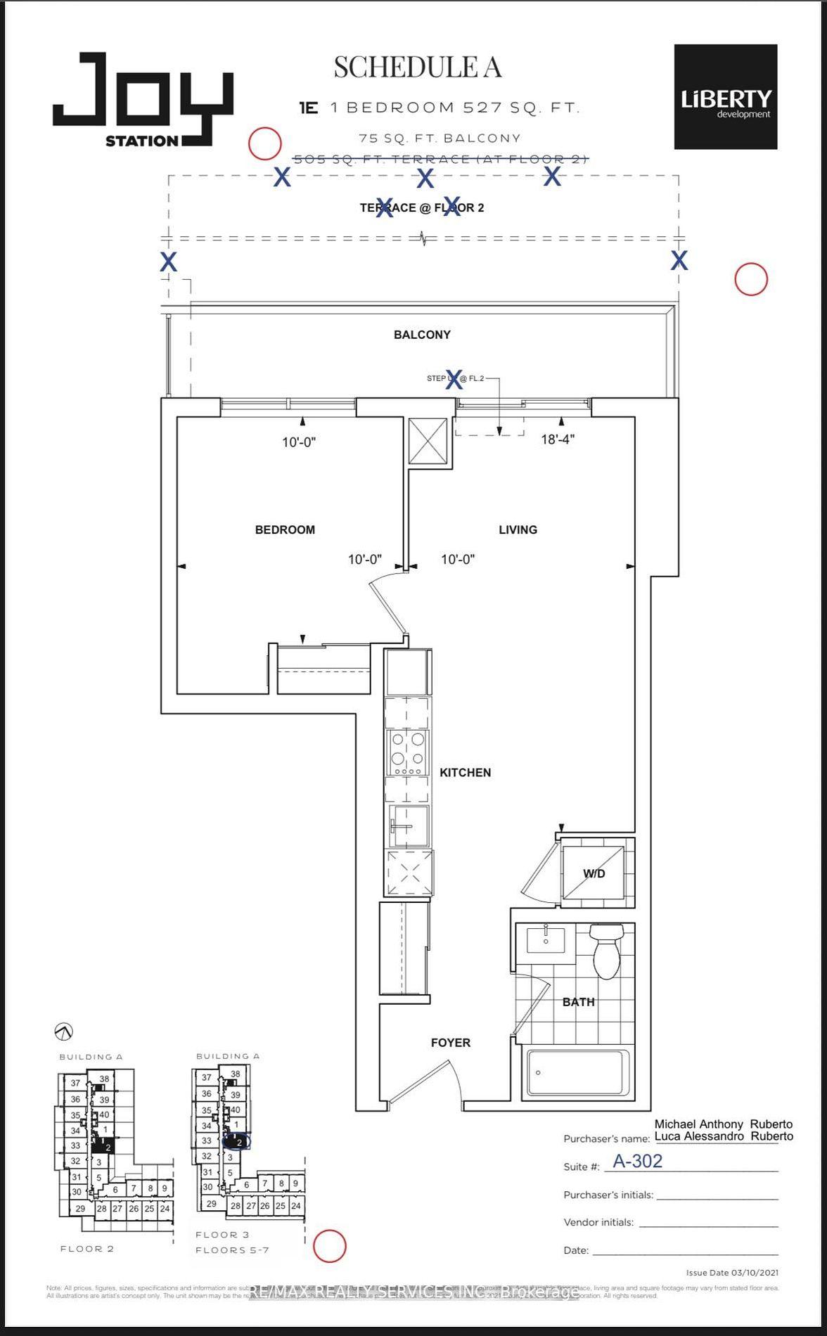 Photo 14 of Unit 302 A, 9763 Markham Road, Markham, Greensborough — HOMEH