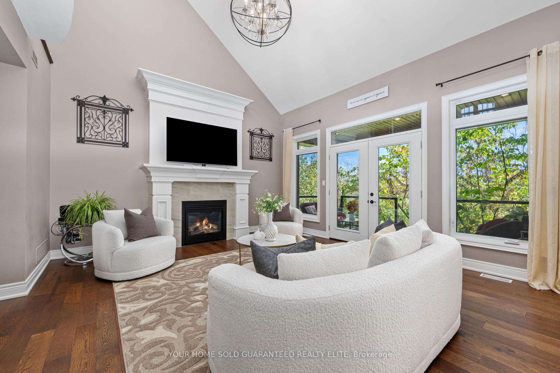 Photo 2 of Unit 8, 3545 Campden Road, Lincoln, Escarpment — HOMEH