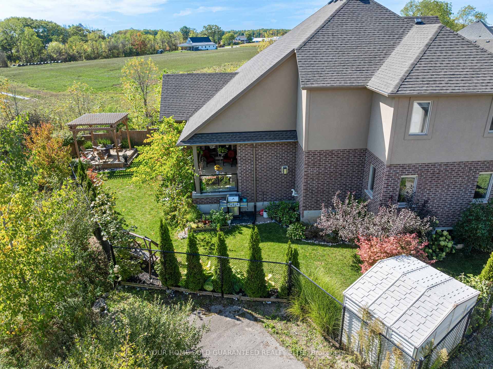 Photo 34 of Unit 8, 3545 Campden Road, Lincoln, Escarpment — HOMEH