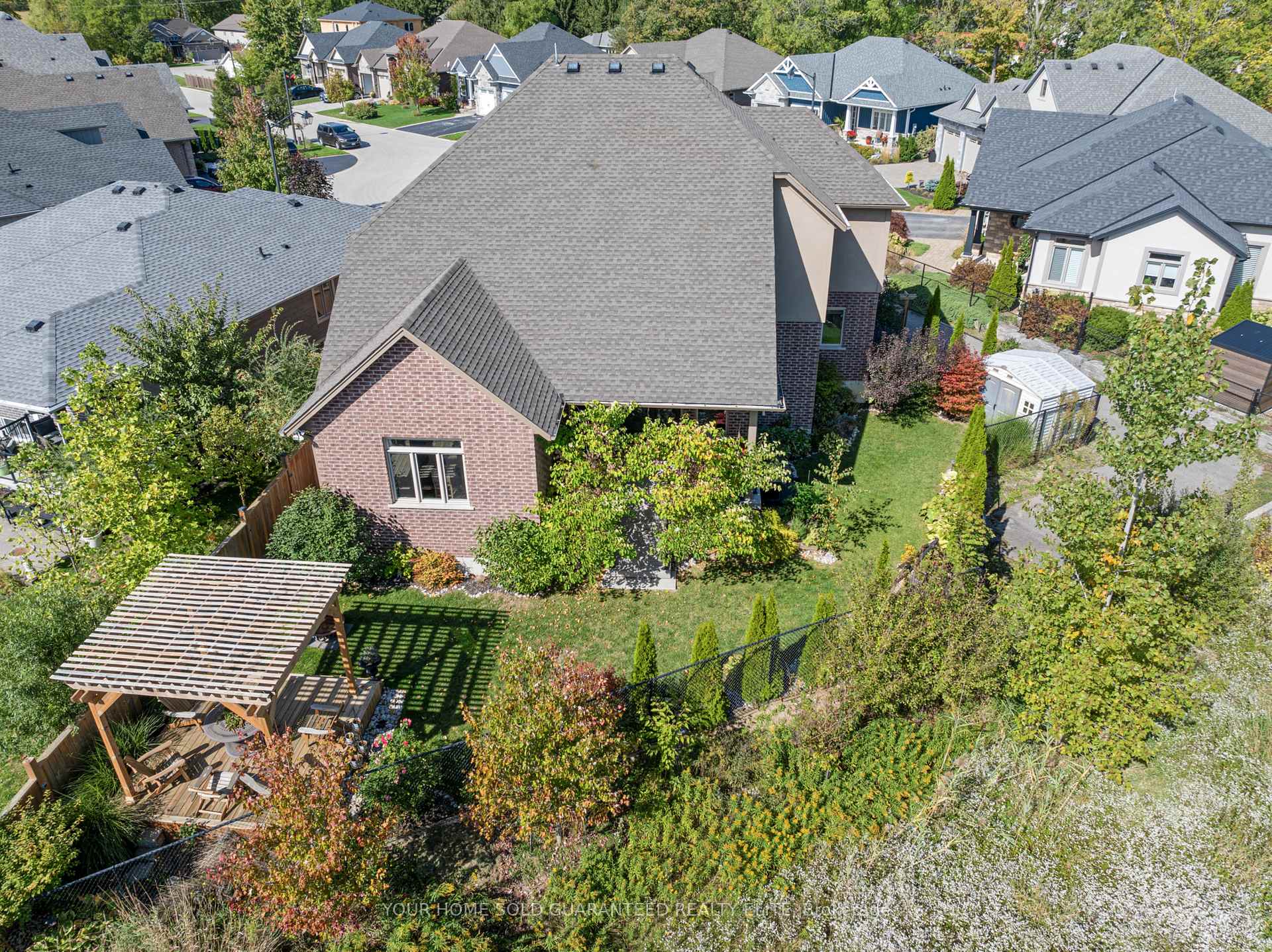 Photo 35 of Unit 8, 3545 Campden Road, Lincoln, Escarpment — HOMEH