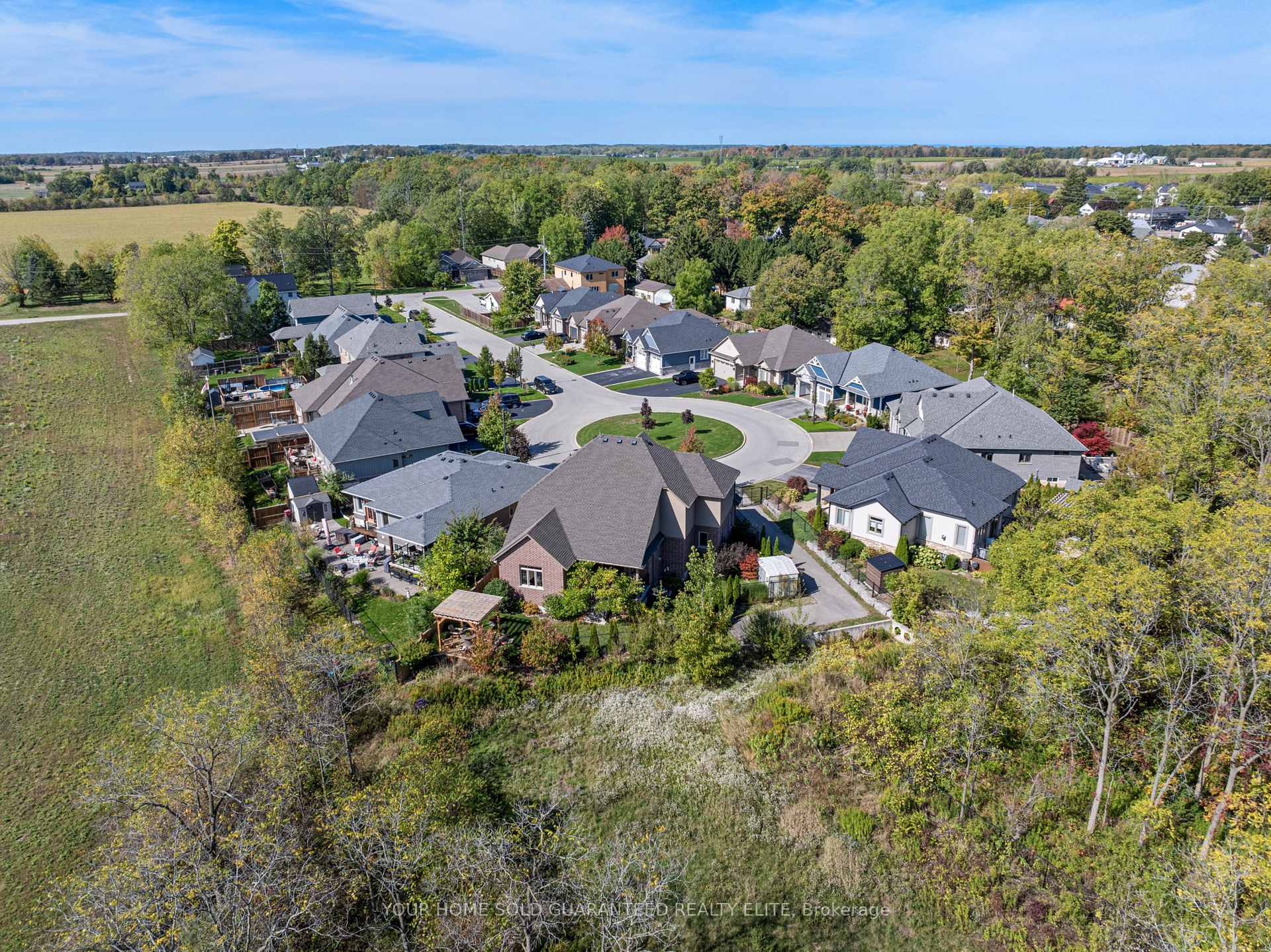 Photo 36 of Unit 8, 3545 Campden Road, Lincoln, Escarpment — HOMEH