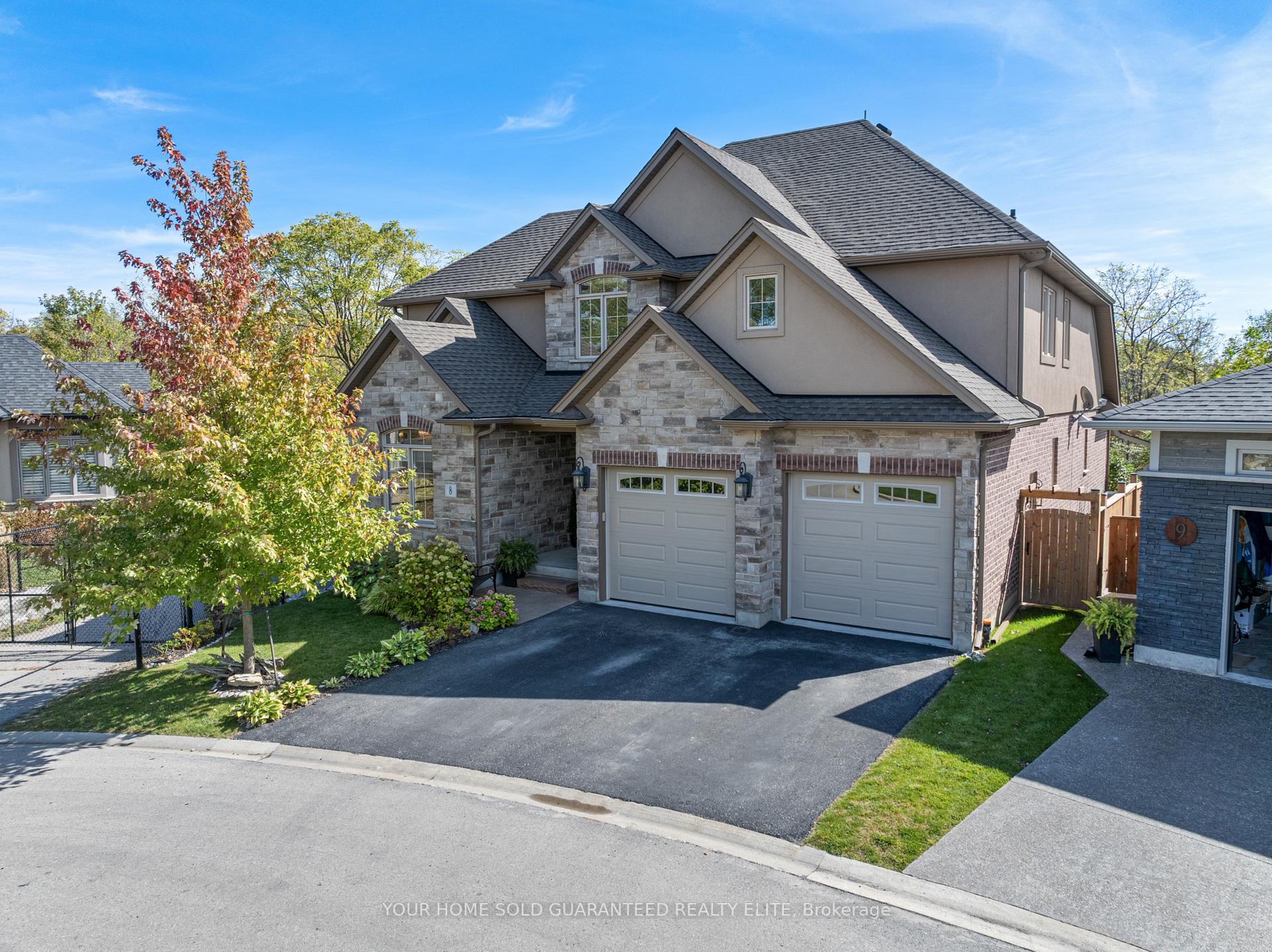 Photo 37 of Unit 8, 3545 Campden Road, Lincoln, Escarpment — HOMEH
