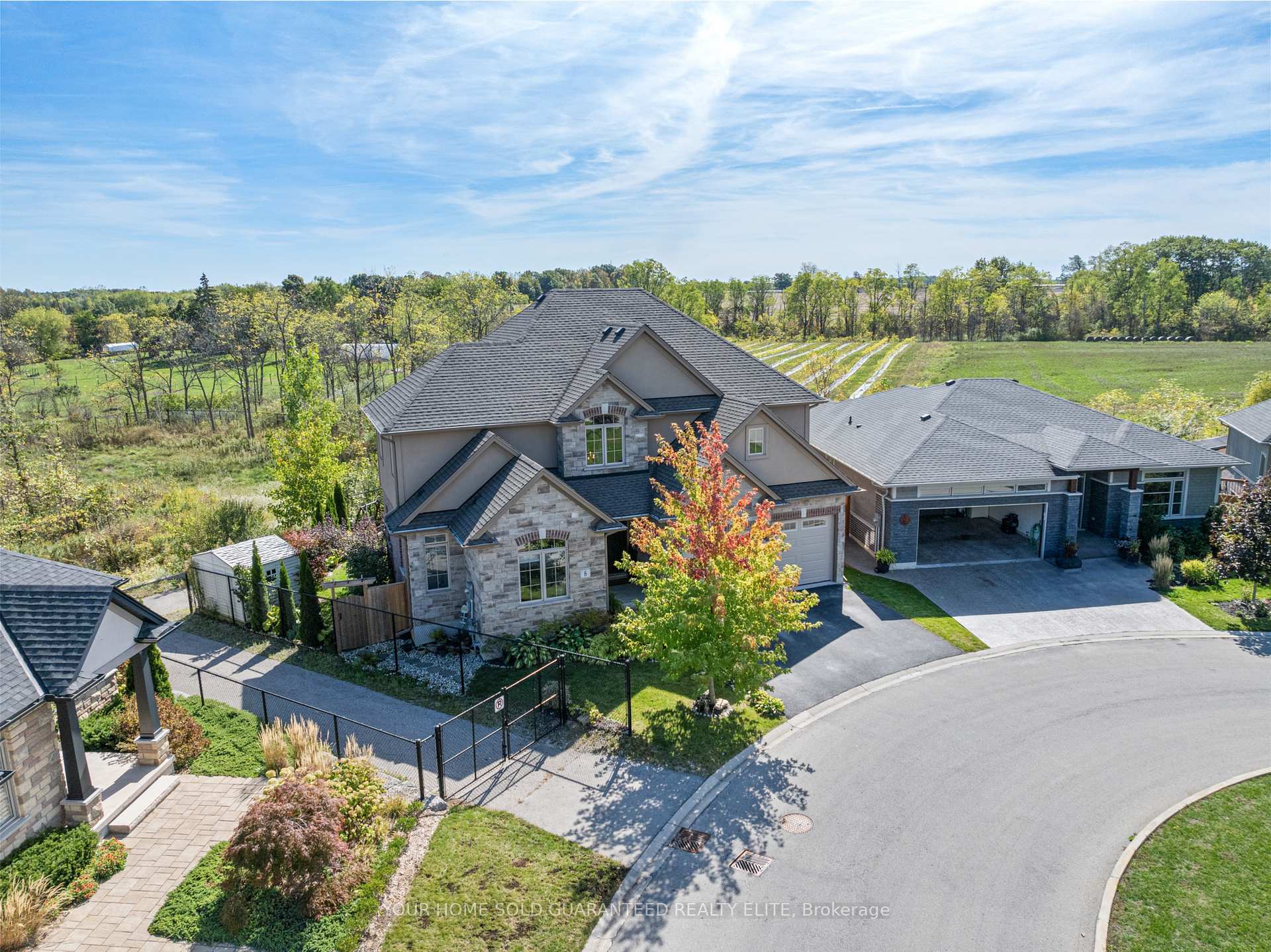 Photo 38 of Unit 8, 3545 Campden Road, Lincoln, Escarpment — HOMEH