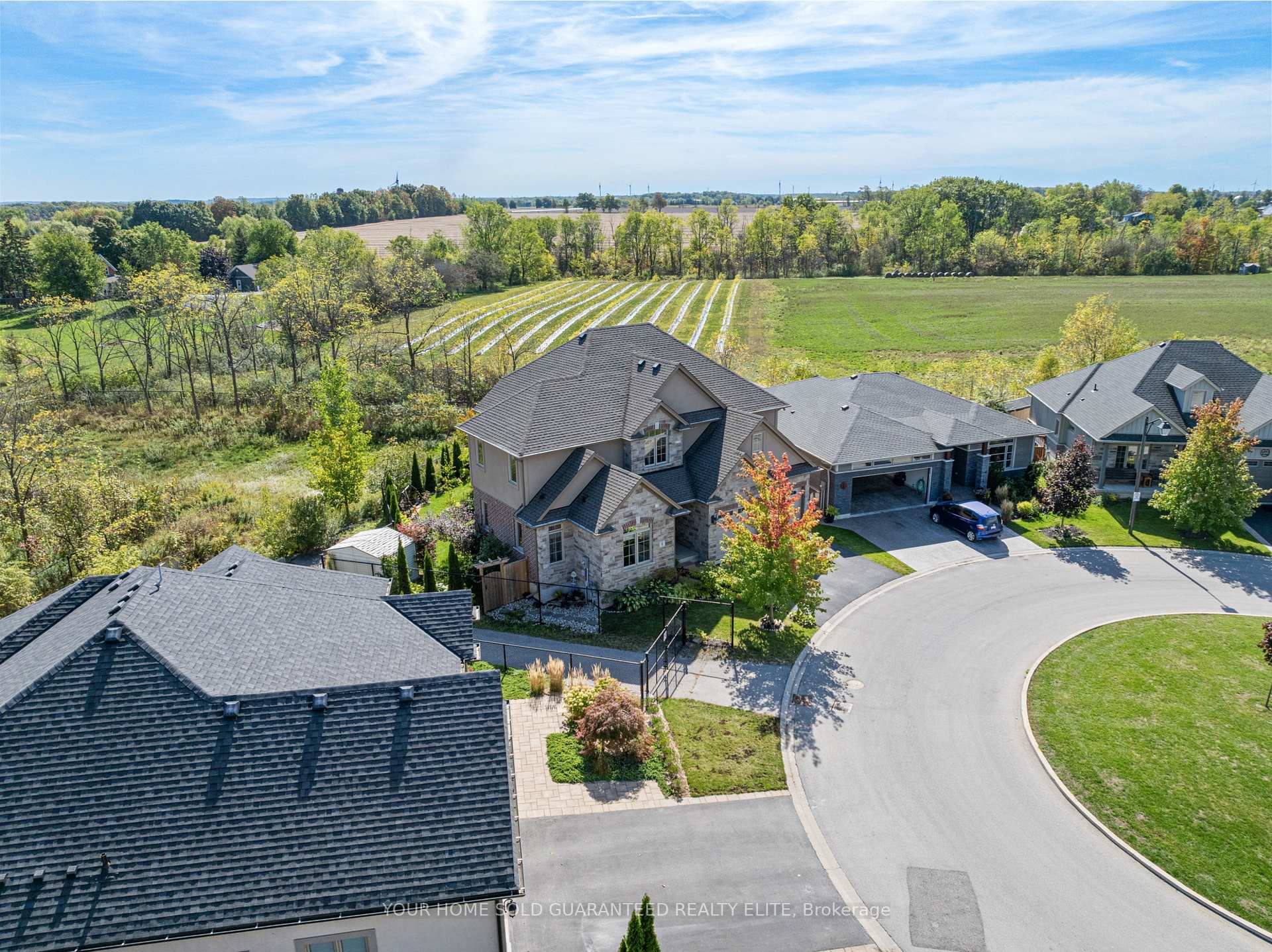 Photo 39 of Unit 8, 3545 Campden Road, Lincoln, Escarpment — HOMEH
