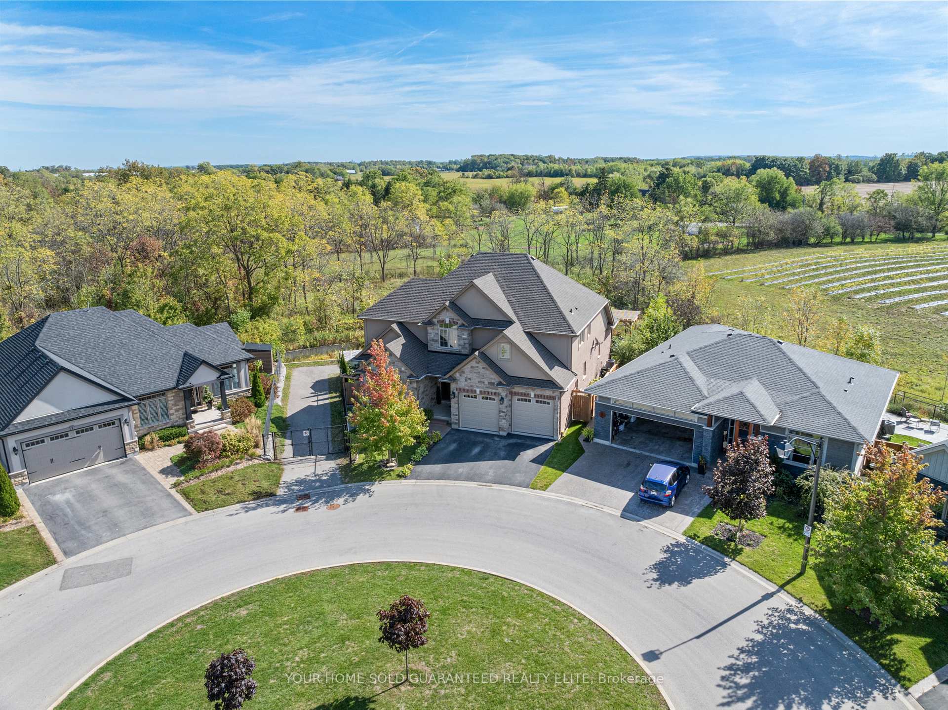 Photo 40 of Unit 8, 3545 Campden Road, Lincoln, Escarpment — HOMEH
