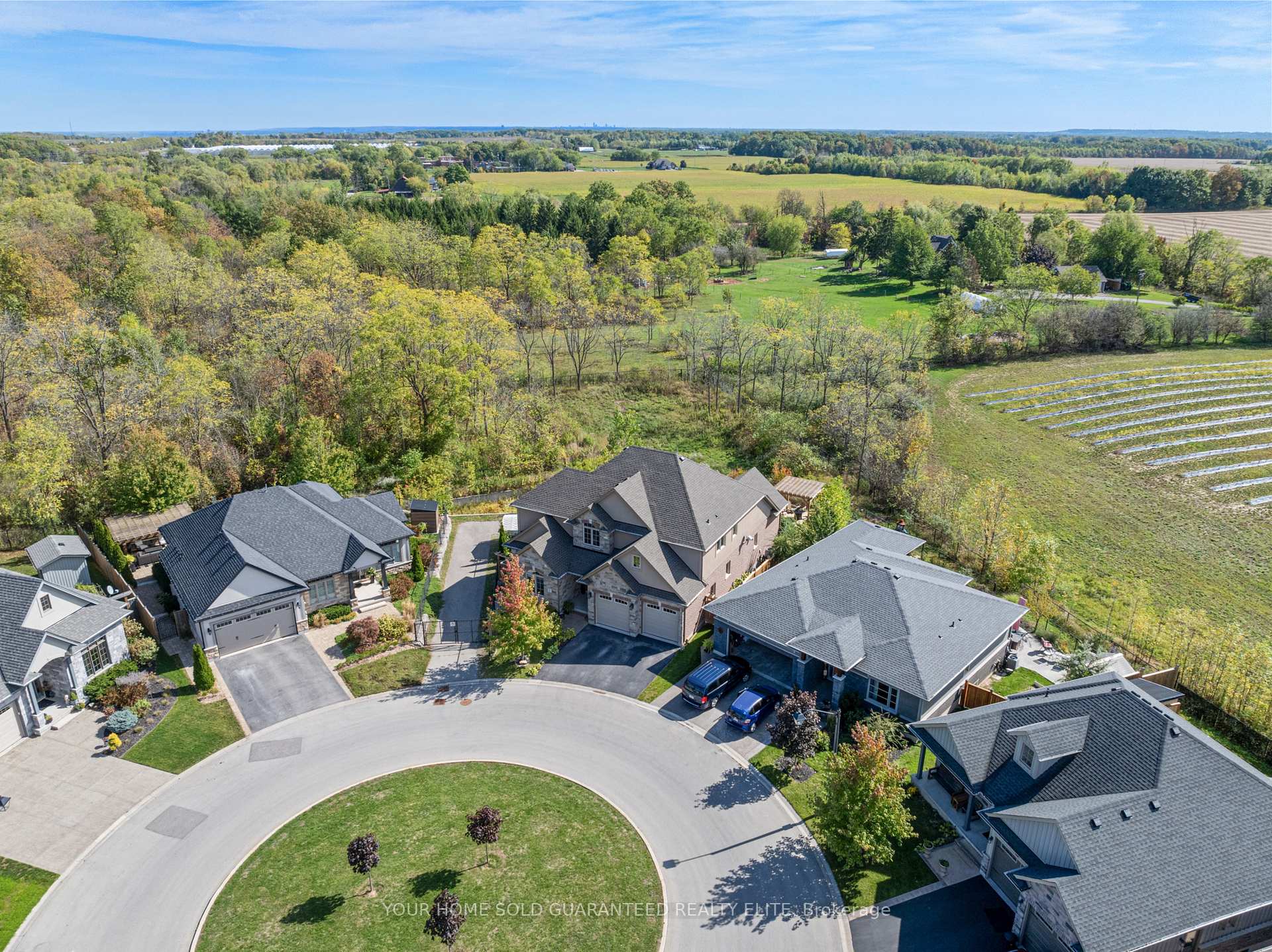 Photo 41 of Unit 8, 3545 Campden Road, Lincoln, Escarpment — HOMEH