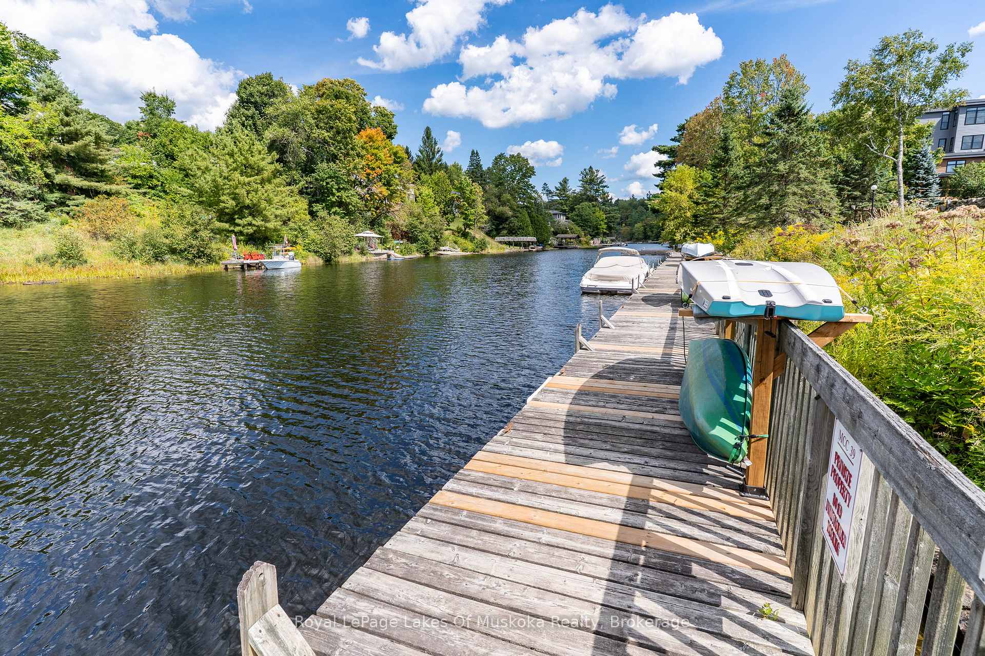 Photo 4 of 50 Shoreline Drive, Bracebridge, Macaulay — HOMEH