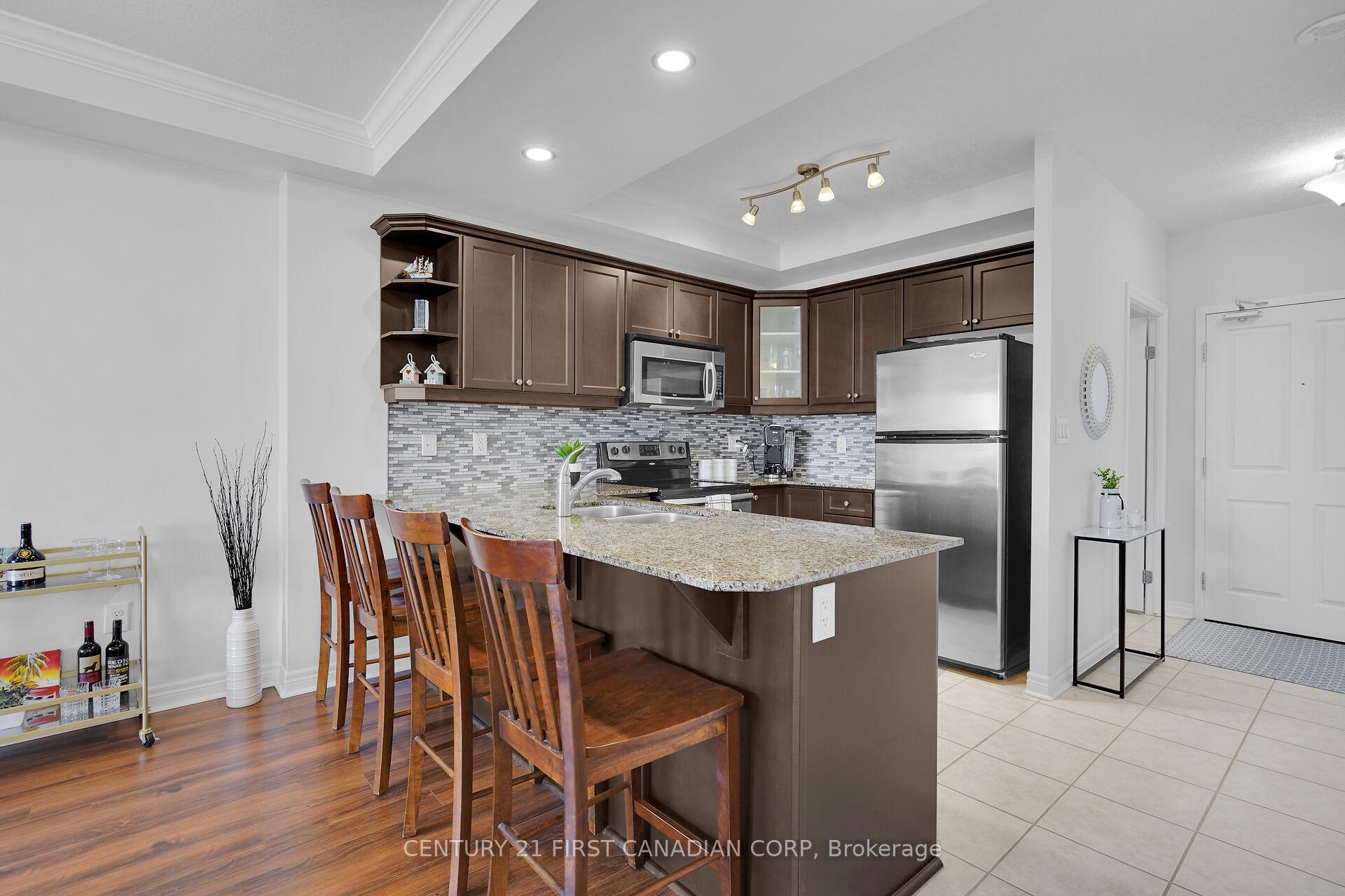 Photo 12 of Unit 707, 1030 Coronation Drive, London, North I — HOMEH
