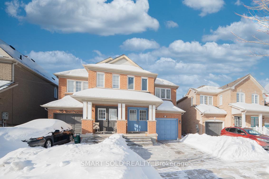 Front of 28 Tara Crescent