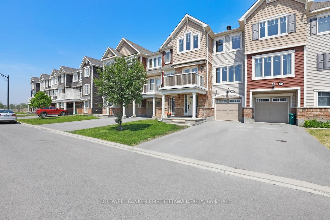 Photo 1 of 271 Brassy Minnow Crescent, Ottawa, Barrhaven - Half Moon Bay — HOMEH