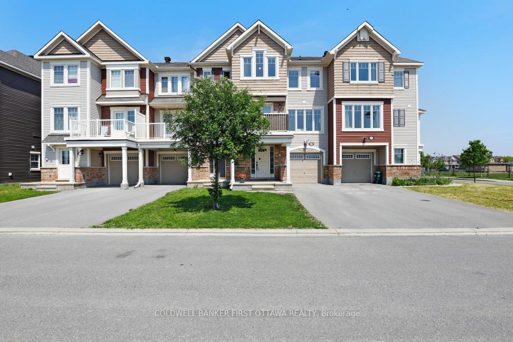 Photo 2 of 271 Brassy Minnow Crescent, Ottawa, Barrhaven - Half Moon Bay — HOMEH