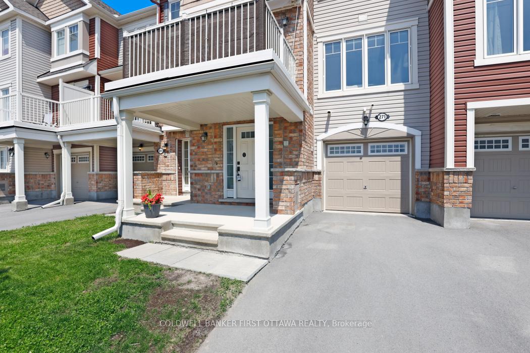 Photo 4 of 271 Brassy Minnow Crescent, Ottawa, Barrhaven - Half Moon Bay — HOMEH