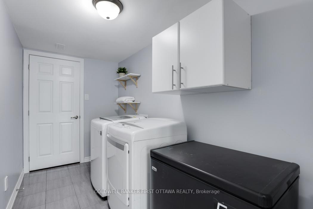 Photo 7 of 271 Brassy Minnow Crescent, Ottawa, Barrhaven - Half Moon Bay — HOMEH