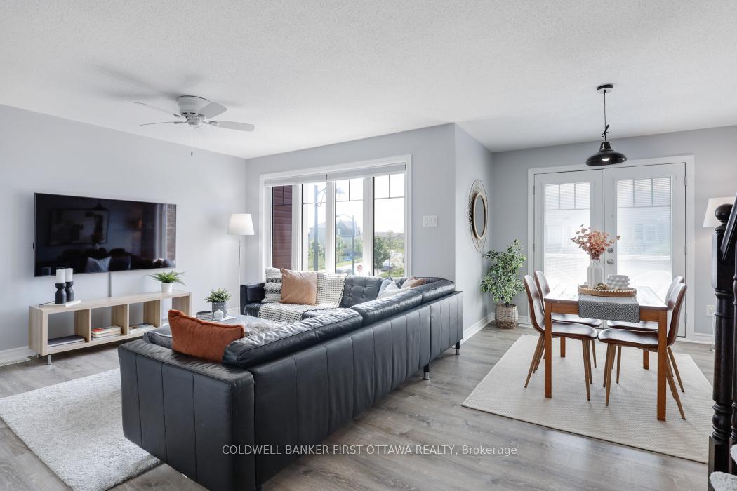 Photo 14 of 271 Brassy Minnow Crescent, Ottawa, Barrhaven - Half Moon Bay — HOMEH