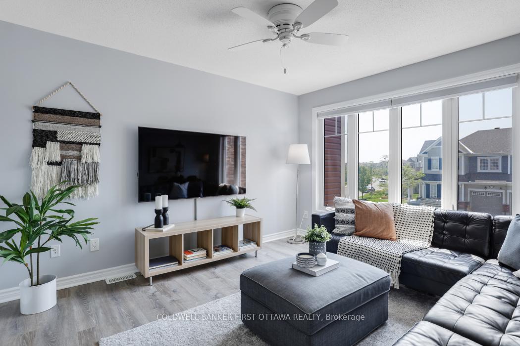 Photo 16 of 271 Brassy Minnow Crescent, Ottawa, Barrhaven - Half Moon Bay — HOMEH
