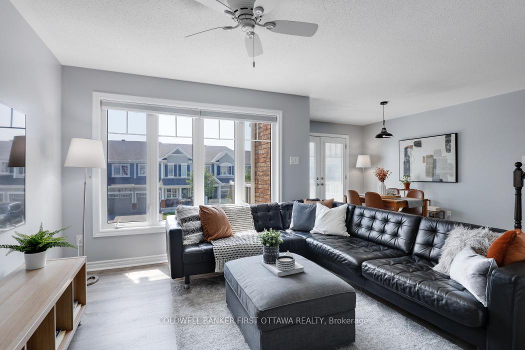 Photo 17 of 271 Brassy Minnow Crescent, Ottawa, Barrhaven - Half Moon Bay — HOMEH