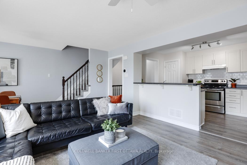 Photo 19 of 271 Brassy Minnow Crescent, Ottawa, Barrhaven - Half Moon Bay — HOMEH